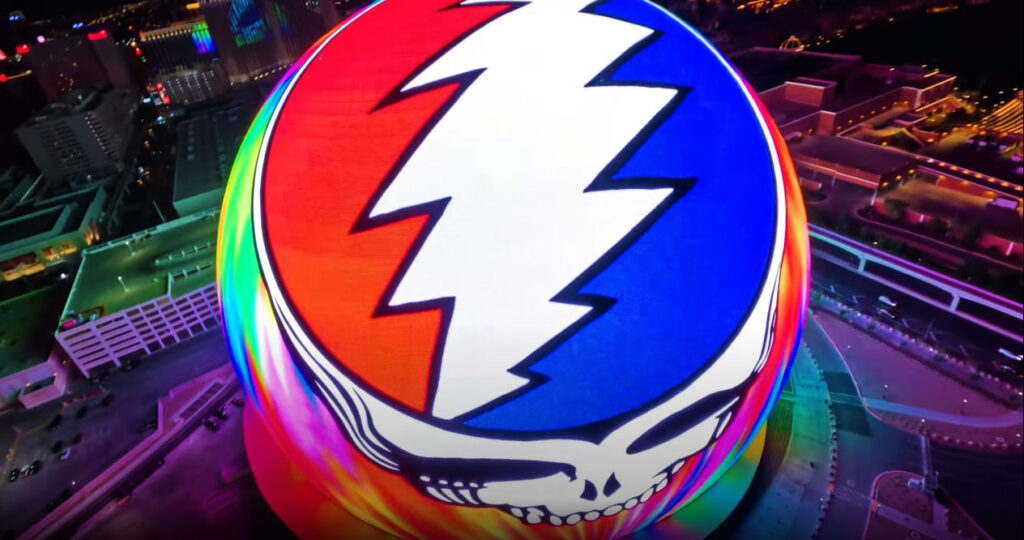 Dead and Company Las Vegas