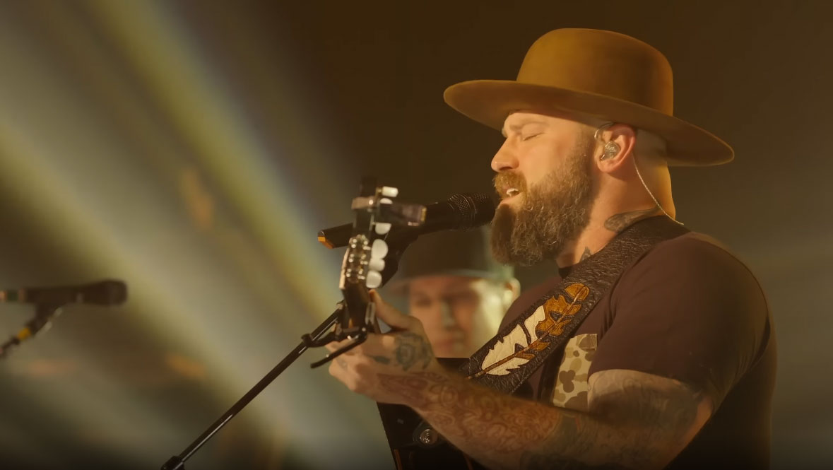 Zac Brown Band Las Vegas Tour